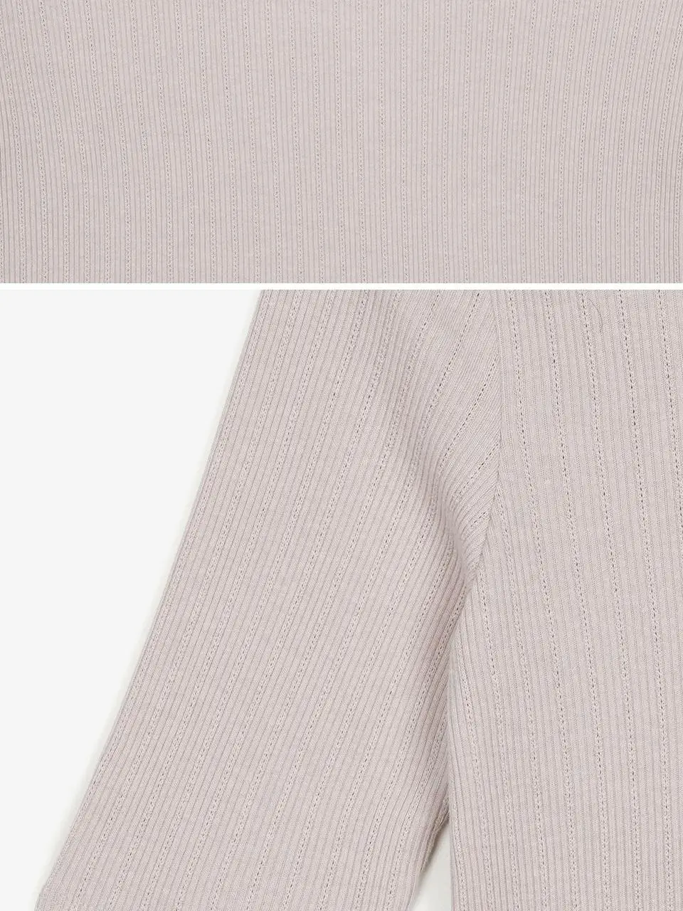 [모음전] 벤시몽 RIBBED KNIT T-SHIRT - 3color 상세페이지 17